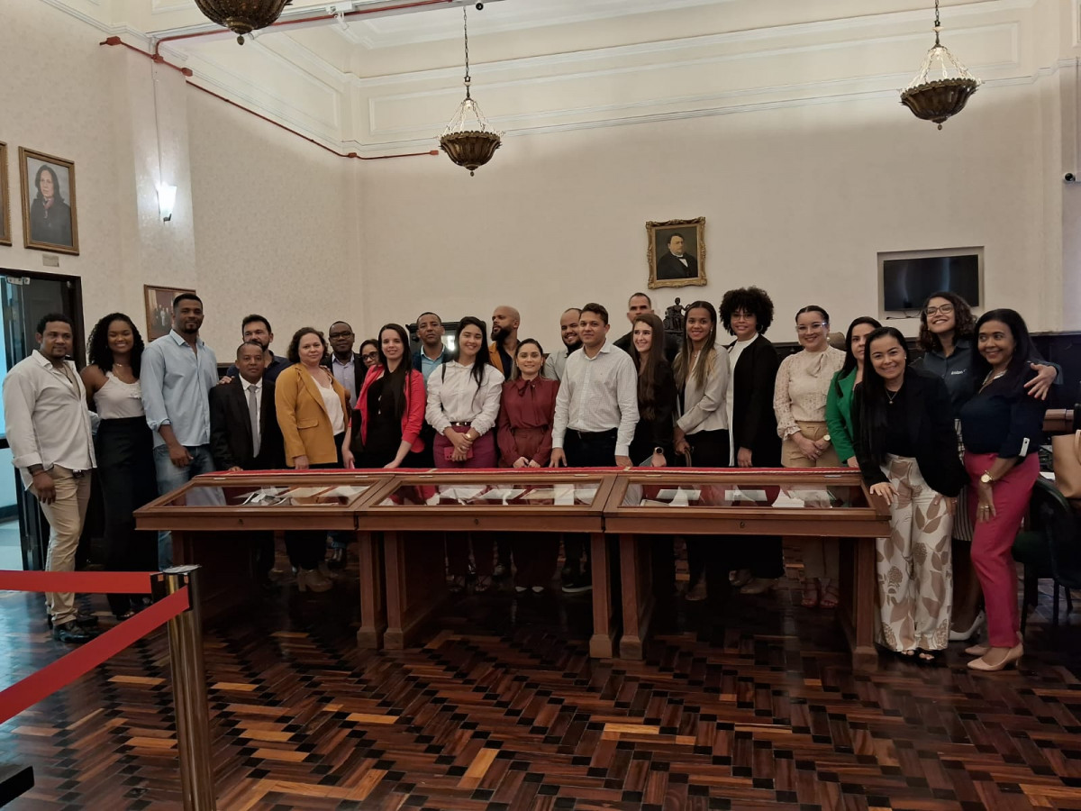 Conhecendo o Judiciário: projeto recebe alunos de quatro faculdades no mês de maio  