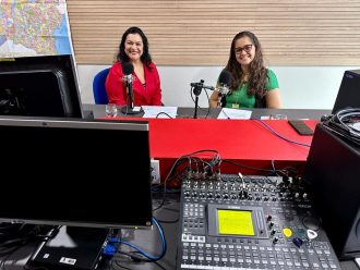 Podcast Saiba Mais entrevista Juíza Rita Ramos sobre o Núcleo de Cooperação Judiciária  