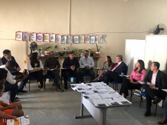 Corregedoria Geral de Justiça promove a segunda Oficina Literária no sistema prisional da Bahia  