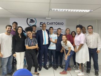 5º Cartório Integrado de Relações de Consumo de Salvador recebe visita da Ouvidoria Judicial do TJBA  