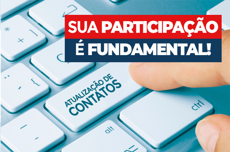 Comissão de Atualização dos Contatos do TJBA pede colaboração de todas as unidades administrativas e judiciárias para atualização dos dados  
