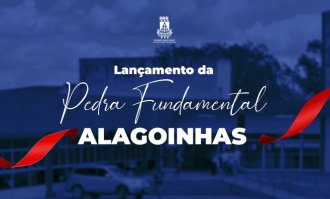 Presidente do TJBA lança Pedra Fundamental para construção de novo Fórum em Alagoinhas   