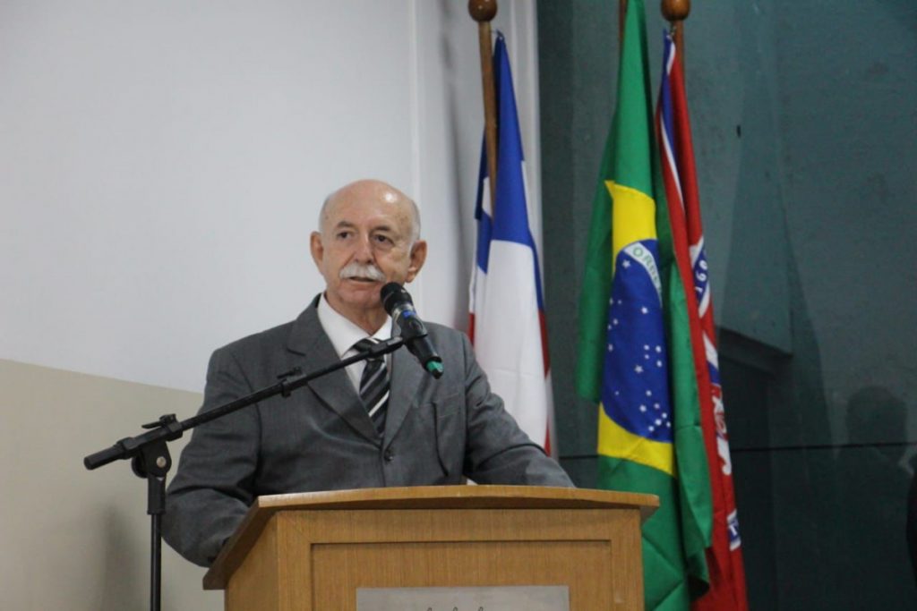 Ribeira do Pombal: Presidente do TJBA reinaugura Fórum e instala Sala Passiva e Sala de Depoimento Especial na Comarca  