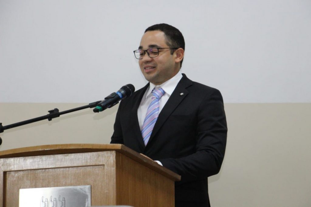 Ribeira do Pombal: Presidente do TJBA reinaugura Fórum e instala Sala Passiva e Sala de Depoimento Especial na Comarca  