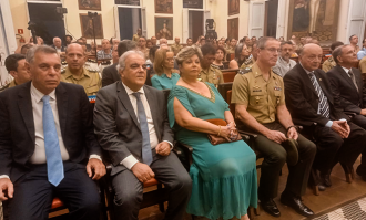 TJBA MARCA PRESENÇA NA SOLENIDADE CÍVICO-MILITAR EM HOMENAGEM AOS 200 ANOS DA INDEPENDÊNCIA DO BRASIL NA BAHIA  