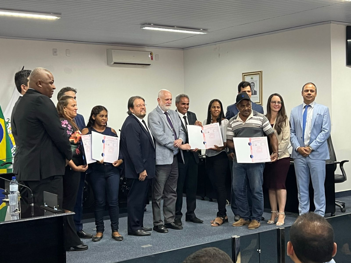 Presidente do TJBA e Corregedor das Comarcas do Interior realizam visita institucional à Comarca de Correntina  