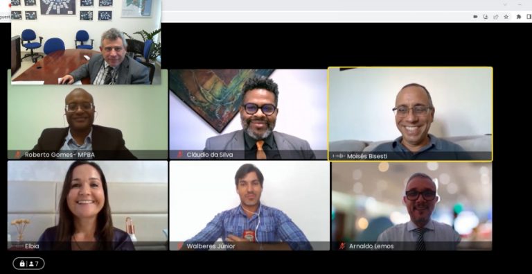 1ª reunião do Fórum Permanente de Direitos Humanos do TJBA delibera a realização de curso sobre diversidade, acessibilidade e inclusão  