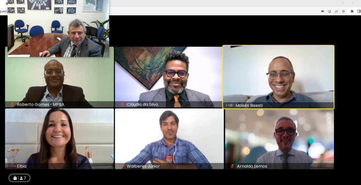 1ª reunião do Fórum Permanente de Direitos Humanos do TJBA delibera a realização de curso sobre diversidade, acessibilidade e inclusão  