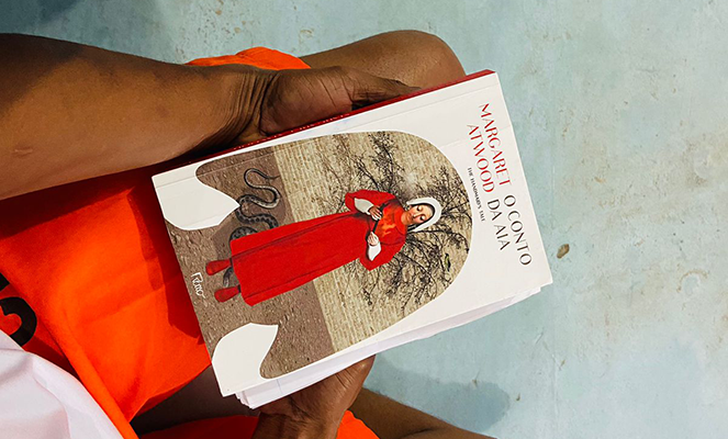 Virando a Página: projeto da Corregedoria do TJBA realiza primeira roda de leitura apenas com mulheres e promove oficina literária em Itabuna  