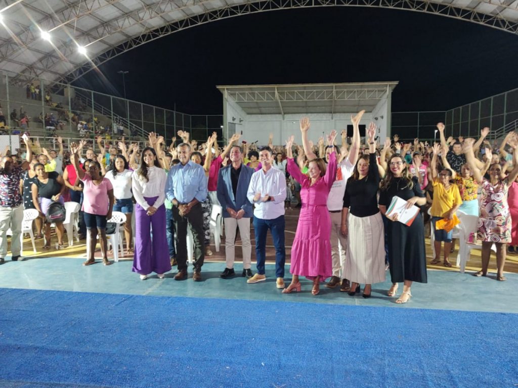 Barreiras: Corregedoria Geral do TJBA regulariza mais de mil imóveis no bairro Santo Antônio