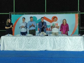 Barreiras: Corregedoria Geral do TJBA regulariza mais de mil imóveis no bairro Santo Antônio  