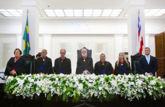 PRESIDENTE DO TJBA ENTREGA MEDALHA DO MÉRITO JUDICIÁRIO PARA QUATRO NOVOS DESEMBARGADORES  