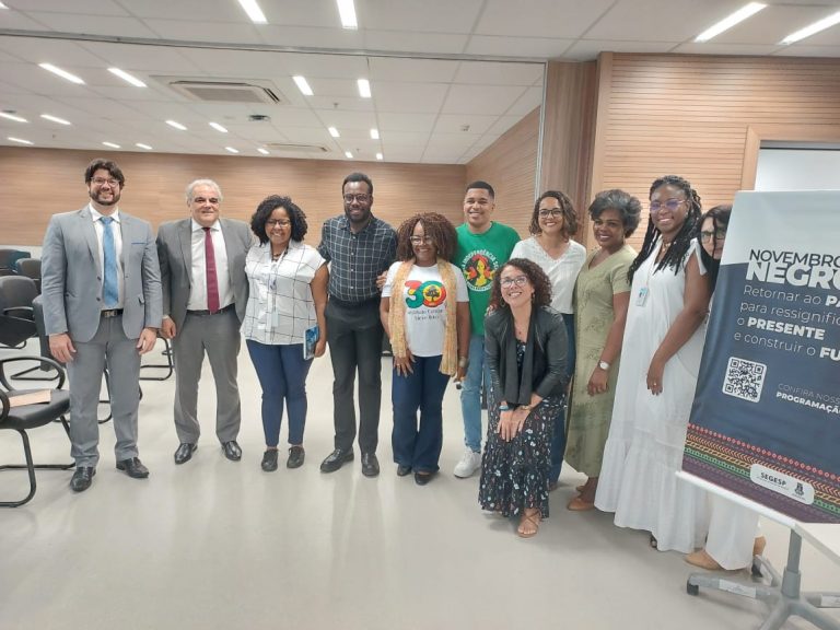 TJBA promove a ação Equidade Racial no Poder Judiciário, prática selecionada para o Prêmio Innovare  