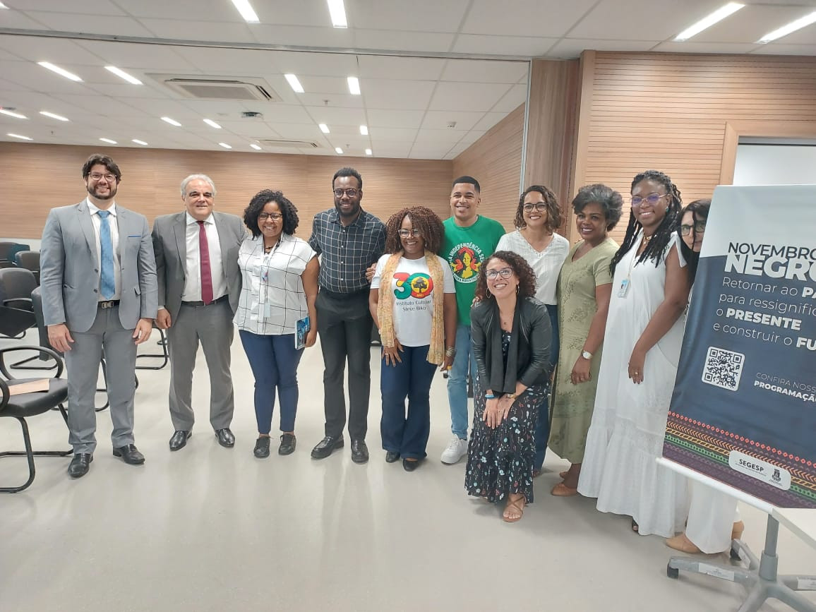 TJBA promove a ação Equidade Racial no Poder Judiciário, prática selecionada para o Prêmio Innovare  