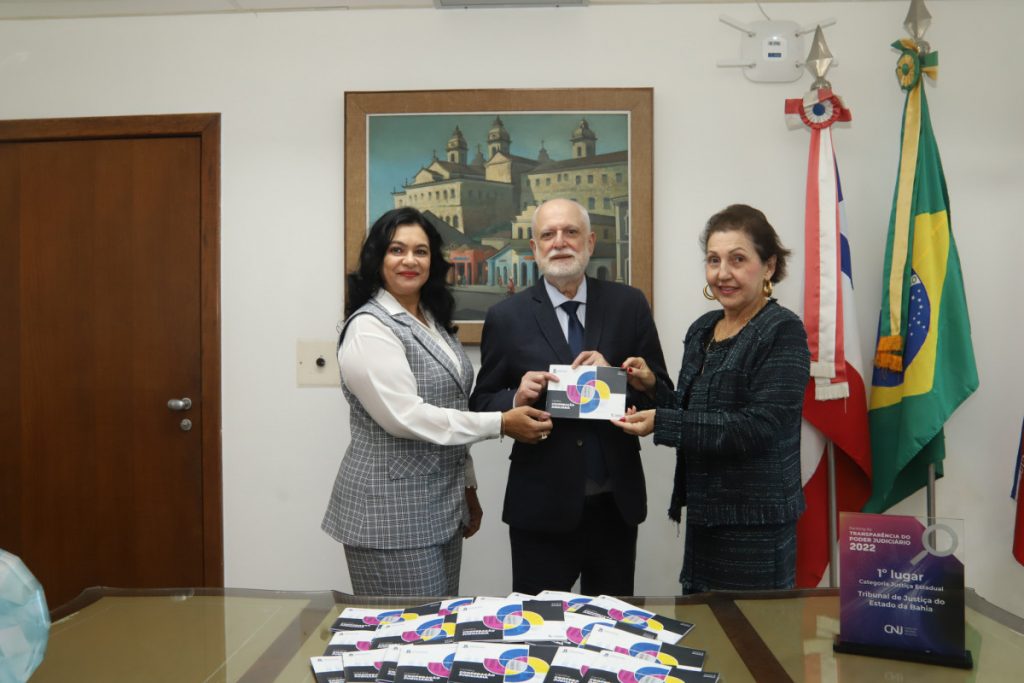TJBA lança Cartilha Cooperação Judiciária  
