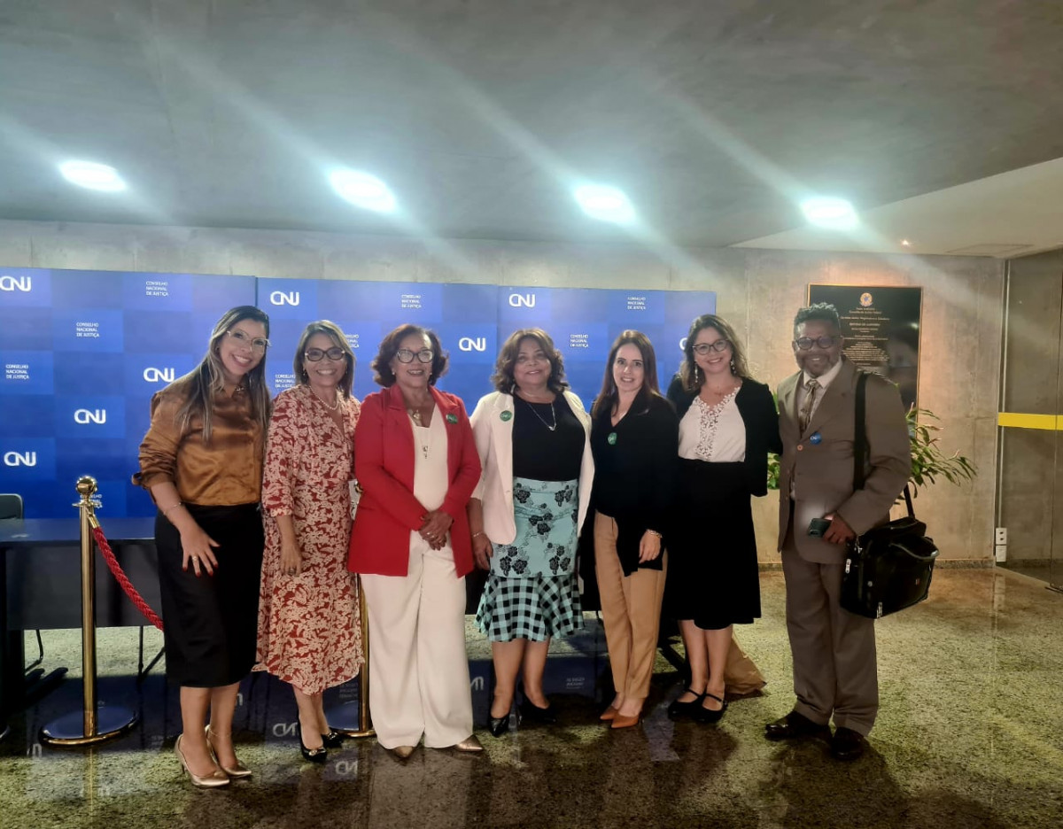 TJBA marca presença no I Encontro de Comissões ou Subcomitês de prevenção e enfrentamento do assédio e da discriminação  