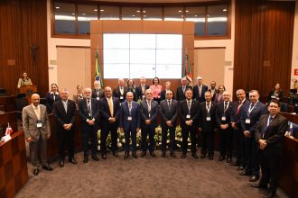 DEBATES, TROCAS DE EXPERIÊNCIAS E HOMENAGENS MARCAM O 7º ENCONTRO DO CONSELHO DE PRESIDENTES DE TRIBUNAIS DE JUSTIÇA DO BRASIL  