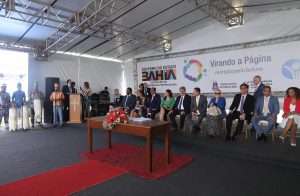 Presidente do STF, Ministra Rosa Weber, visita projetos de ressocialização da Corregedoria Geral do TJBA  