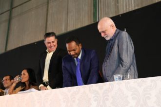 TJBA FECHA PARCERIA COM O MUNICÍPIO DE ITAGIMIRIM E ASSINA TERMO DE CESSÃO DO TERRENO DO ANTIGO FÓRUM  