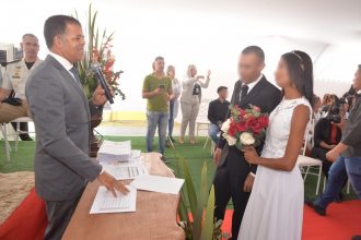 Corregedoria Geral do TJBA promove Casamento Coletivo no Conjunto Penal de Barreiras  