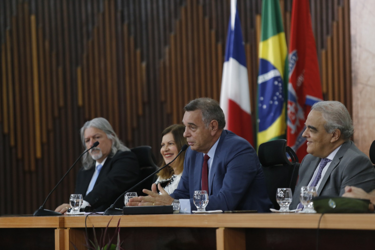 Palestras e exposição iconográfica são destaques nas comemorações do Bicentenário da Independência realizado pelo TJBA  