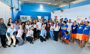 Virando a Página: projeto da Corregedoria do TJBA realiza primeira roda de leitura apenas com mulheres e promove oficina literária em Itabuna  