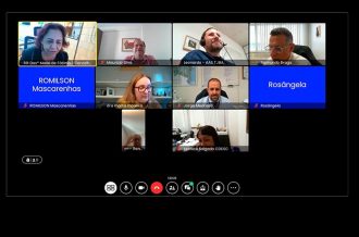 Núcleo Socioambiental do TJBA realiza reunião e aborda o avanço da unidade no ranking do Índice de Desempenho Sustentável do CNJ  