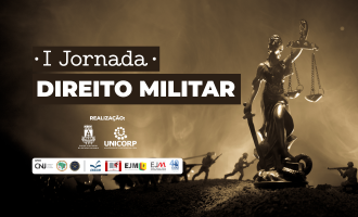 Presidente do TJBA abre a Jornada de Direito Militar; evento acontece dia 01/09  