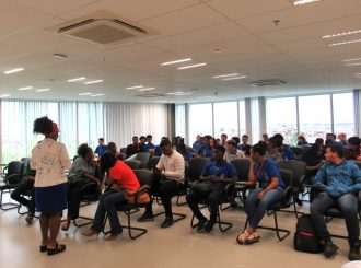 TJBA prossegue com o Projeto Novembro Negro, trabalhando a “Equidade Racial no Poder Judiciário” com estagiários de nível médio  