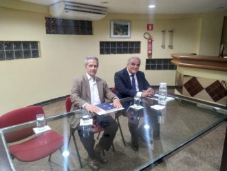 Desembargador do TJBA palestra sobre “Atualidade de Ruy Barbosa” em Brasília; exposição aconteceu no evento Quinta Literária  