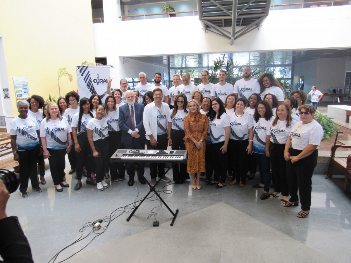Música, dança e empatia marcam o fechamento das ações do TJBA na Semana Nacional da Pessoa com Deficiência  