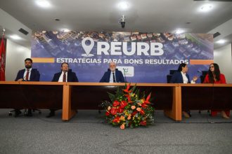REGISTRADORES DE IMÓVEIS, REPRESENTANTES DE PREFEITURAS E DO JUDICIÁRIO DEBATEM ESTRATÉGIAS PARA BONS RESULTADOS COM A REGULARIZAÇÃO FUNDIÁRIA EM EVENTO NO TJBA  