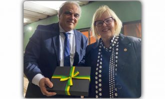 Desembargador do TJBA integra delegação oficial do CNJ e do STF em visita à Fundação Biblioteca Nacional  