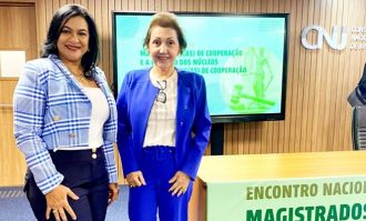 TJBA marca presença no Encontro Nacional de Magistrados de Cooperação e na Reunião dos Núcleos e Magistrados de Cooperação realizados pelo CNJ  