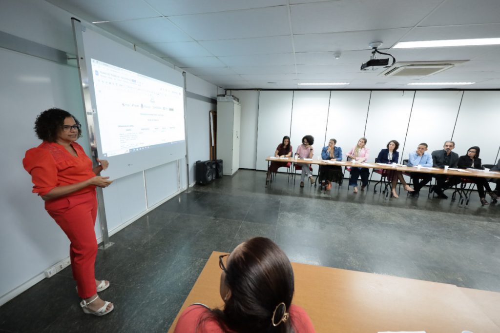 TJBA participa da apresentação do TCE/BA sobre o plano de atividades do projeto Educação é da Nossa Conta – Na Estrada  