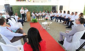 Corregedoria Geral do TJBA promove primeiro sarau literário, com internas, em um conjunto penal do estado  