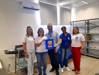 Núcleo Socioambiental implanta coleta seletiva de resíduos sólidos no Centro Logístico do TJBA   