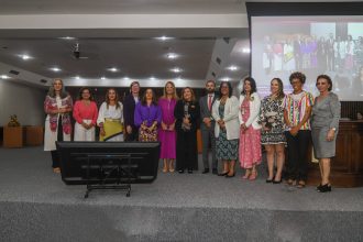 Protocolo de Barcelona: TJBA reúne diversos representantes da sociedade civil para tratar de prevenção à violência sexual em bares e casas noturnas  