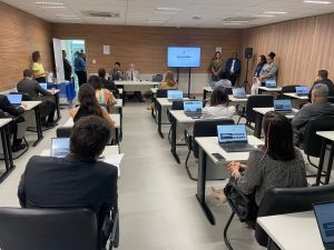 TJBA testa a usabilidade do novo Portal e reúne atores do judiciário para avaliarem a ferramenta   