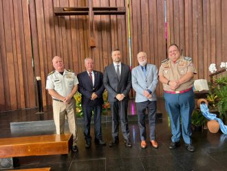 PRESIDENTE DO TJBA PARTICIPA DE COMEMORAÇÃO DOS 128 ANOS DA SECRETARIA DA FAZENDA DO ESTADO DA BAHIA (SEFAZ)  