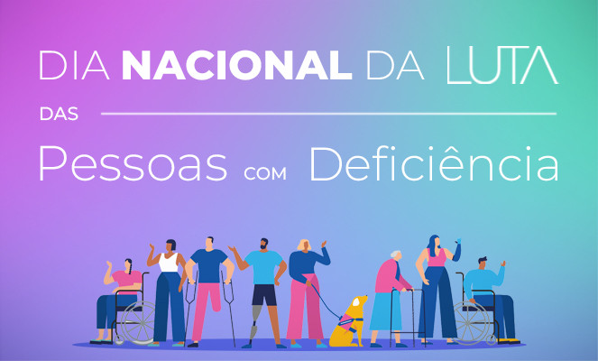 TJBA celebra Dia Nacional da Luta das Pessoas com Deficiência  