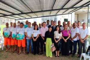 Corregedoria Geral do TJBA promove ação do Virando a Página, voltada para o Dia das Crianças  