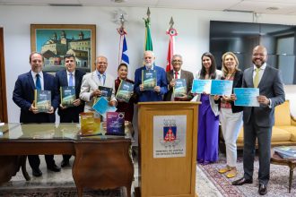 TJBA LANÇA 52ª EDIÇÃO DA REVISTA BAHIA FORENSE  