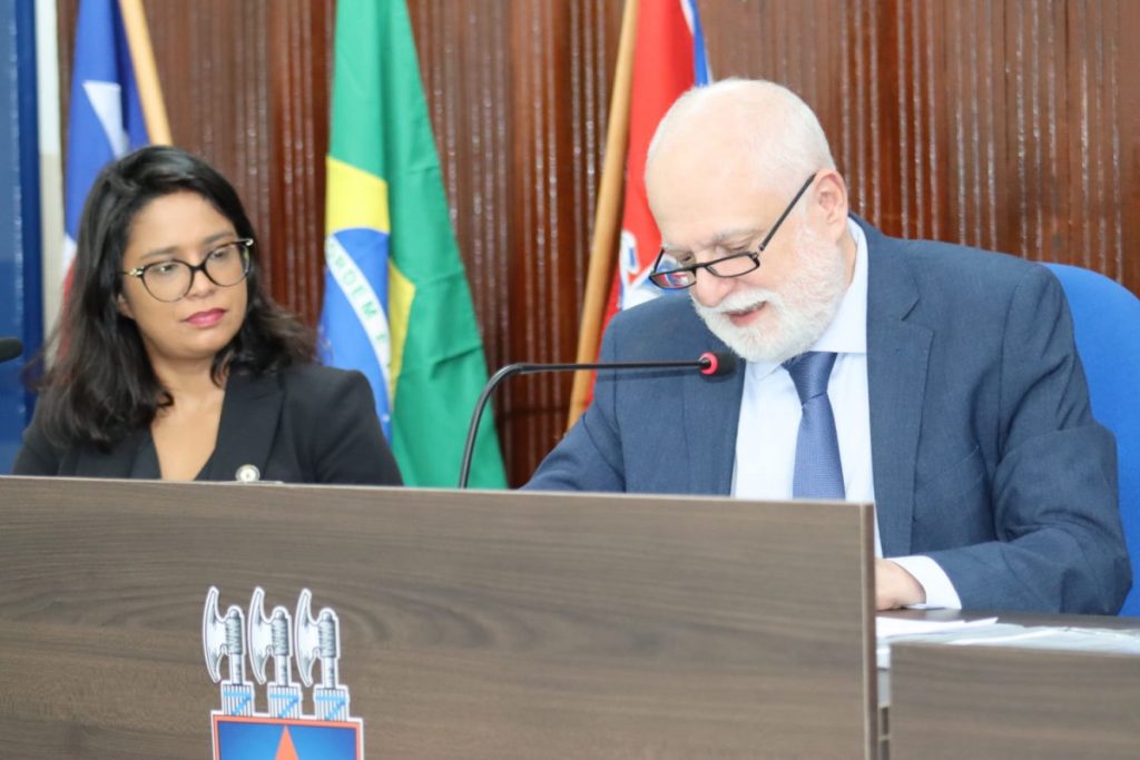 Cocos: Presidente do TJBA reinaugura Fórum e inaugura Sala Passiva, Sala de Depoimento Especial e Cejusc  