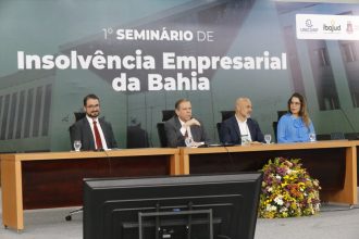 TJBA e Ibajud realizam o “1º Seminário de Insolvência Empresarial da Bahia”  