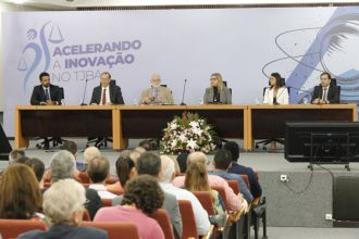 EXPOSIÇÕES; WORKSHOP E CRIAÇÃO DE UM PLANO TÁTICO MARCAM O EVENTO “ACELERANDO A INOVAÇÃO” DO TJBA; ENCONTRO OCORREU NOS DIAS 18 E 19/10  