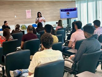 TJBA promove palestra sobre prevenção e superação do Câncer de Mama  