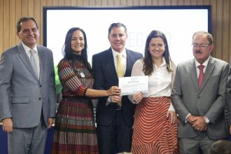 Prêmio Solo Seguro: TJBA recebe menção honrosa em solenidade promovida pelo CNJ  