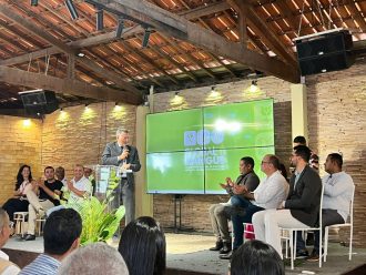 Núcleo Socioambiental do TJBA participa do Fórum Internacional Global Mangue na Cidade de Maragogipe  