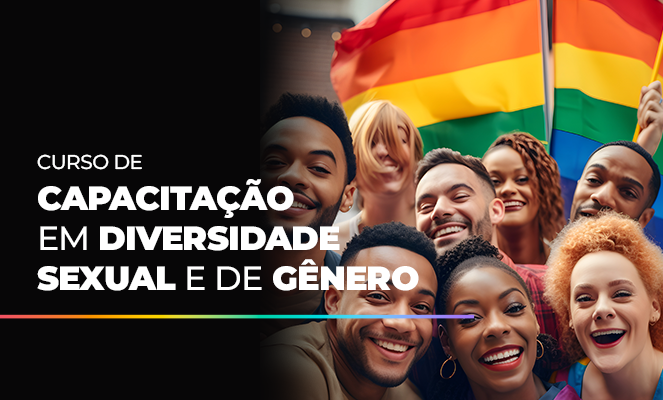 TJBA promove capacitação em Diversidade Sexual e de Gênero; inscrições estão abertas até 31/10      